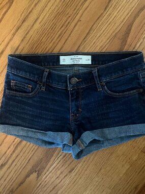 Like New Abercrombie & Fitch Shorts
